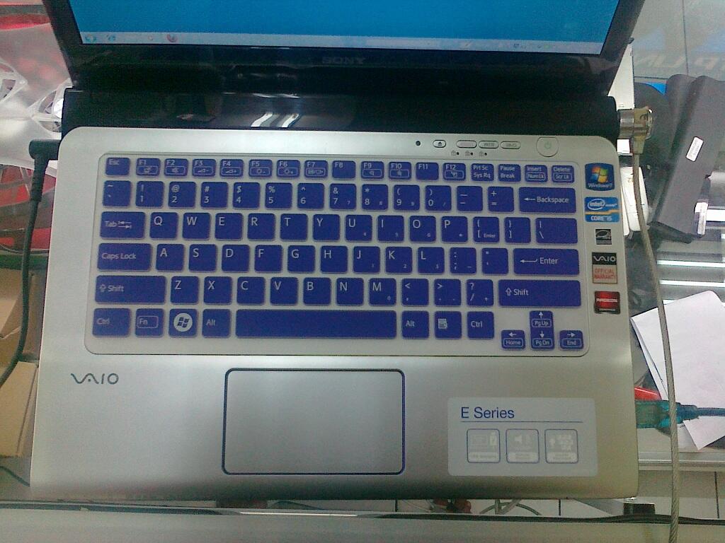 Sony Vaio SVS13-112EG
