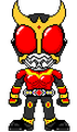 &#91;Kamen Rider Kuuga Fans Masup&#93;