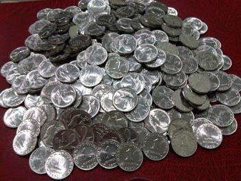 Gulden Collections (Uang Koin Mahar Untuk Mas kimpoi Rp 1,2,5,10,25,50,100.1000.dll)