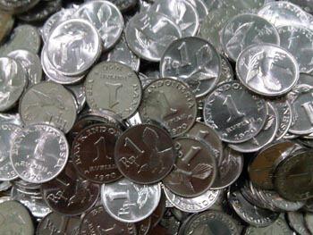 Gulden Collections (Uang Koin Mahar Untuk Mas kimpoi Rp 1,2,5,10,25,50,100.1000.dll)