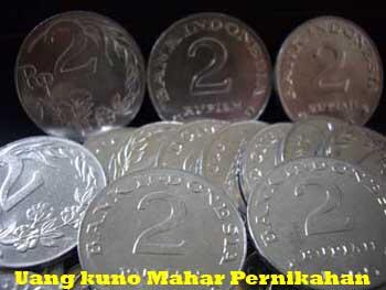 Gulden Collections (Uang Koin Mahar Untuk Mas kimpoi Rp 1,2,5,10,25,50,100.1000.dll)