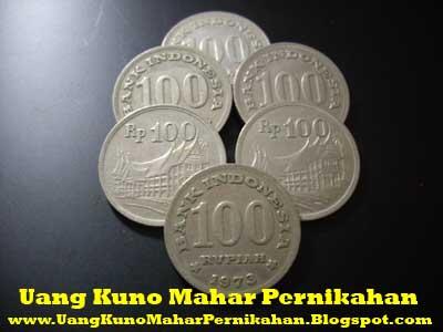 Gulden Collections (Uang Koin Mahar Untuk Mas kimpoi Rp 1,2,5,10,25,50,100.1000.dll)