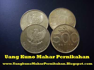 Gulden Collections (Uang Koin Mahar Untuk Mas kimpoi Rp 1,2,5,10,25,50,100.1000.dll)