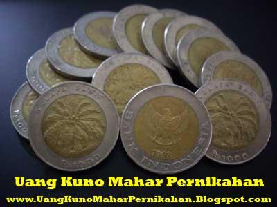 Gulden Collections (Uang Koin Mahar Untuk Mas kimpoi Rp 1,2,5,10,25,50,100.1000.dll)