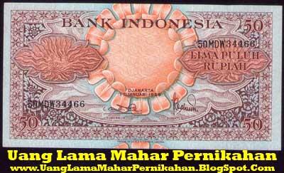 Uang Mahar Untuk Mas kimpoi