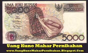 Uang Mahar Untuk Mas kimpoi