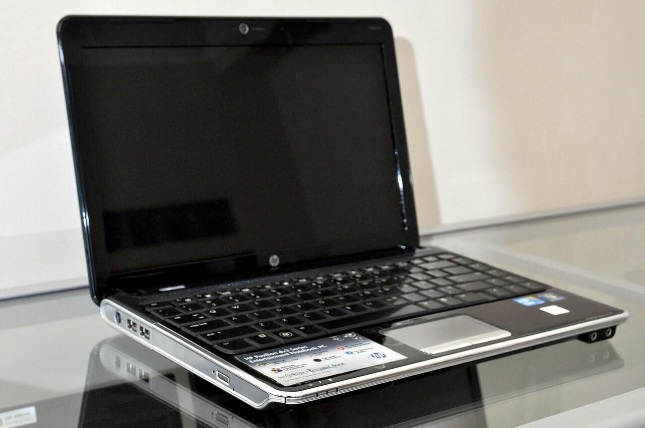 Dijual Cepat Laptop HP Pvilion DV3