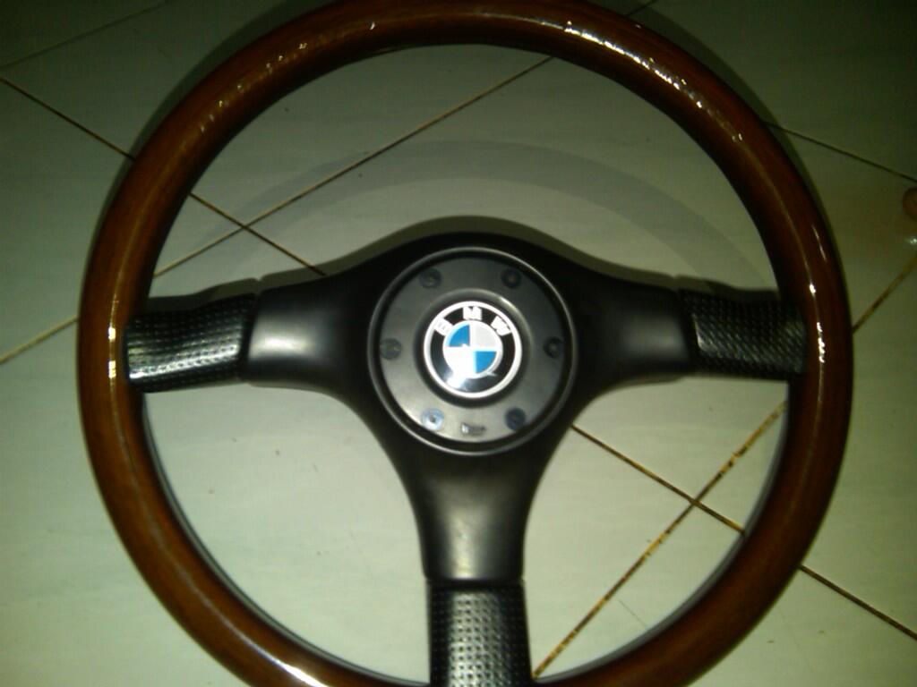 Stir BMW E30 ( Nardi Wood ). Palang 3
