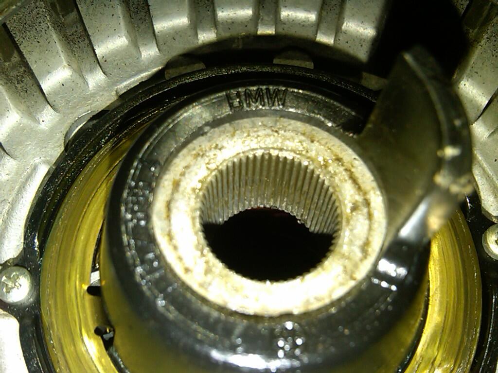 Stir BMW E30 ( Nardi Wood ). Palang 3