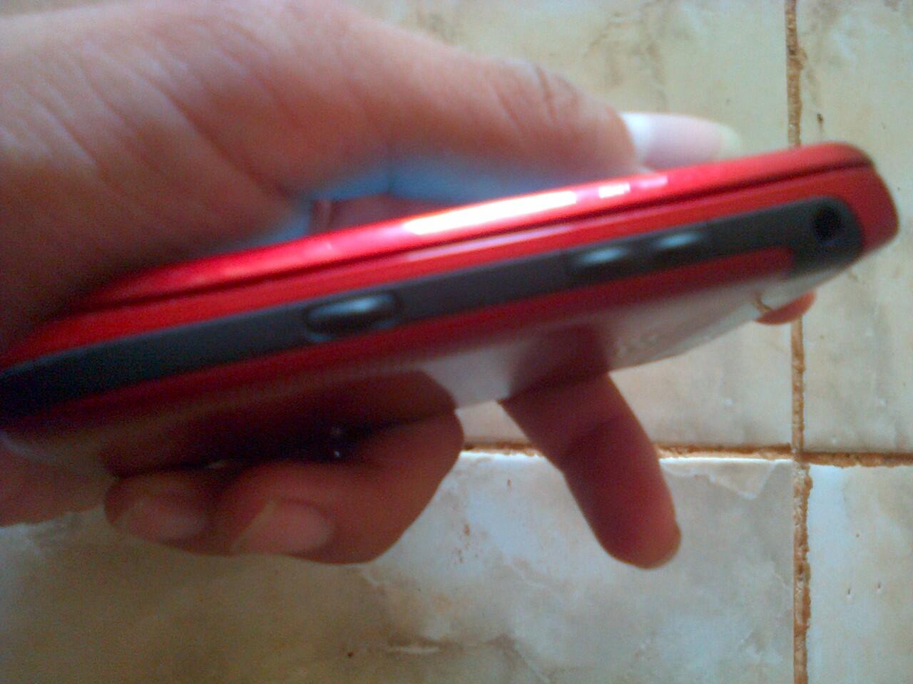 TORCH 1 Red, Yooii mantafff