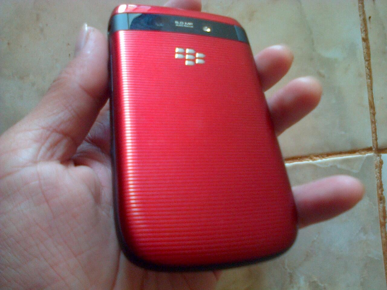 TORCH 1 Red, Yooii mantafff
