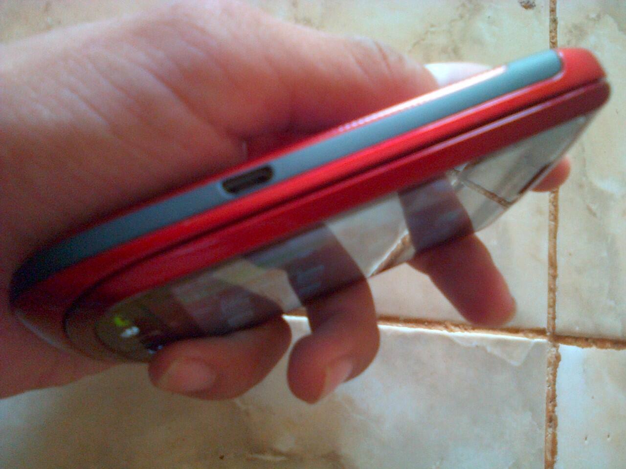 TORCH 1 Red, Yooii mantafff