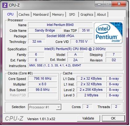 Asus A43SJ #Intel B940/2GB/320GB/Nvidia GT 520m# Murah aja