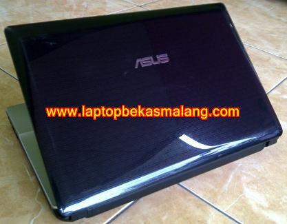 Jual Laptop Bekas ASUS A43SD-VX068D Gaming & Design Seperti Baru malang