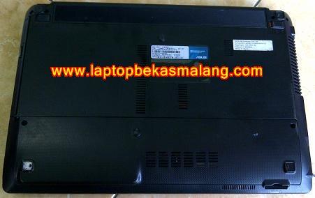 Jual Laptop Bekas ASUS A43SD-VX068D Gaming & Design Seperti Baru malang