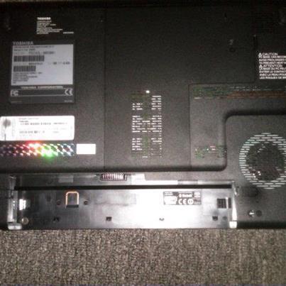 TOSHIBA SATELITE C600 MULUSSSSS