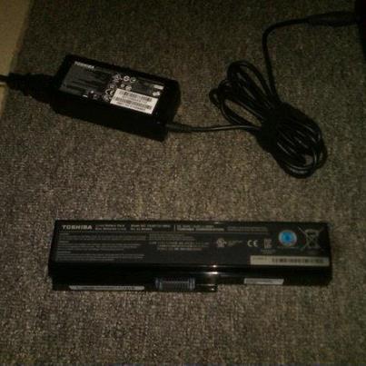 TOSHIBA SATELITE C600 MULUSSSSS
