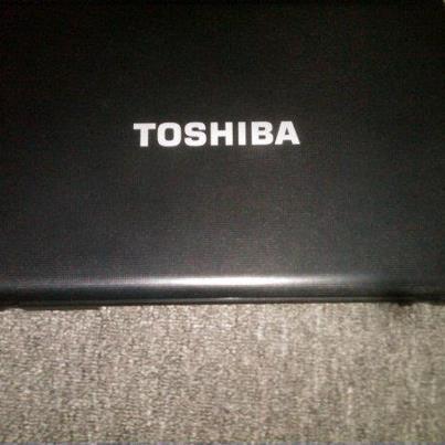 TOSHIBA SATELITE C600 MULUSSSSS