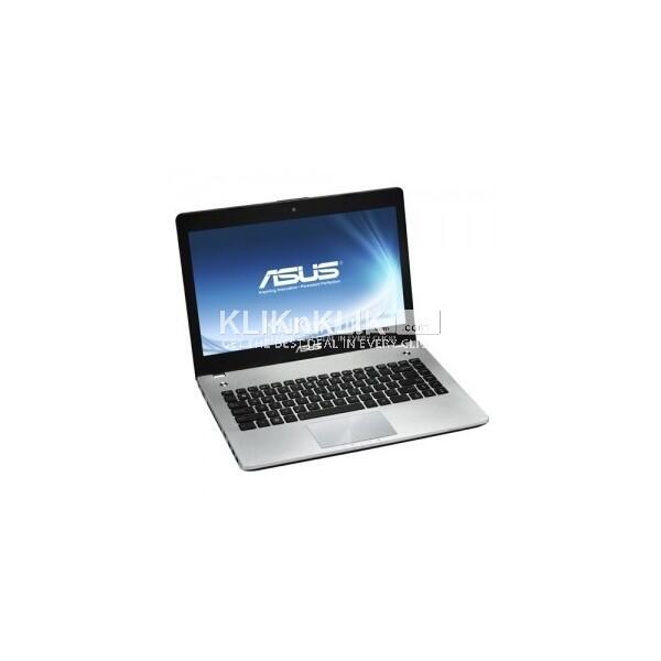 Jual> Asus N46VZ-V3065D (3630QM/8/750/BT/GT650-2GB/Win8)