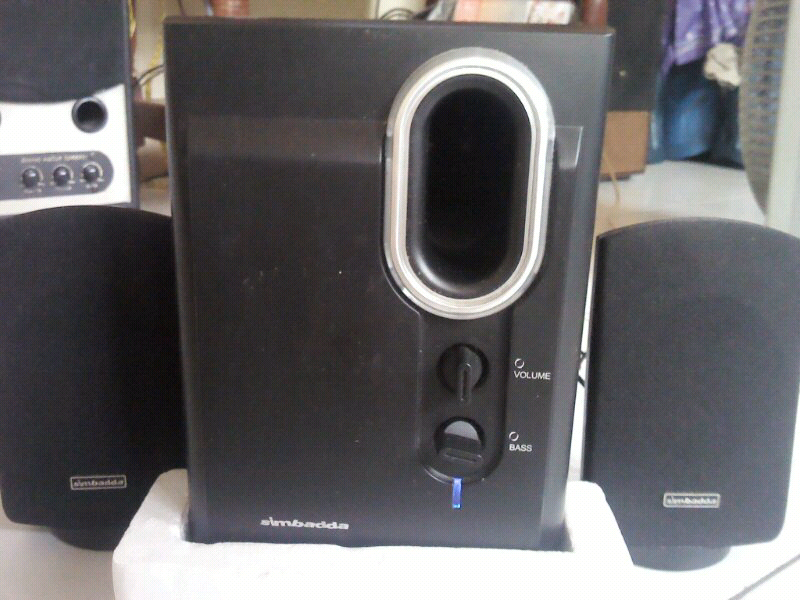 speaker simbadda cst 5100 N