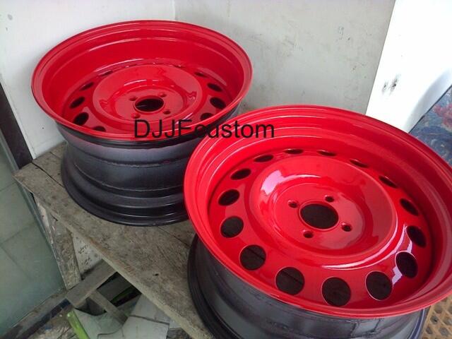 Terjual Velg  kaleng Custom R13  R17 Page32 KASKUS