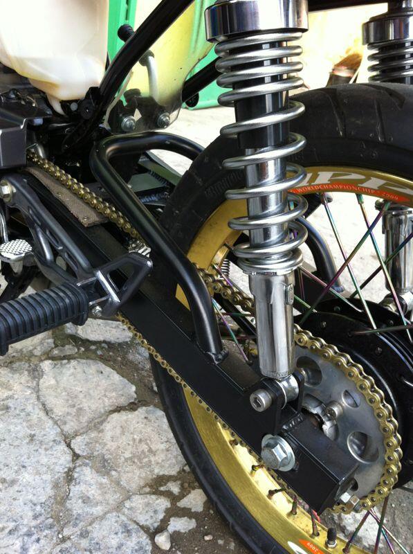 Share RX King 2004 modif ala kadar Padang  KASKUS