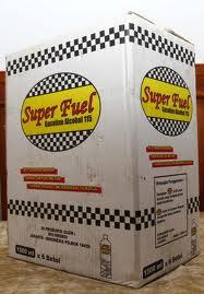 Promo Natal & Tahun Baru Dari Super Fuel Powermax