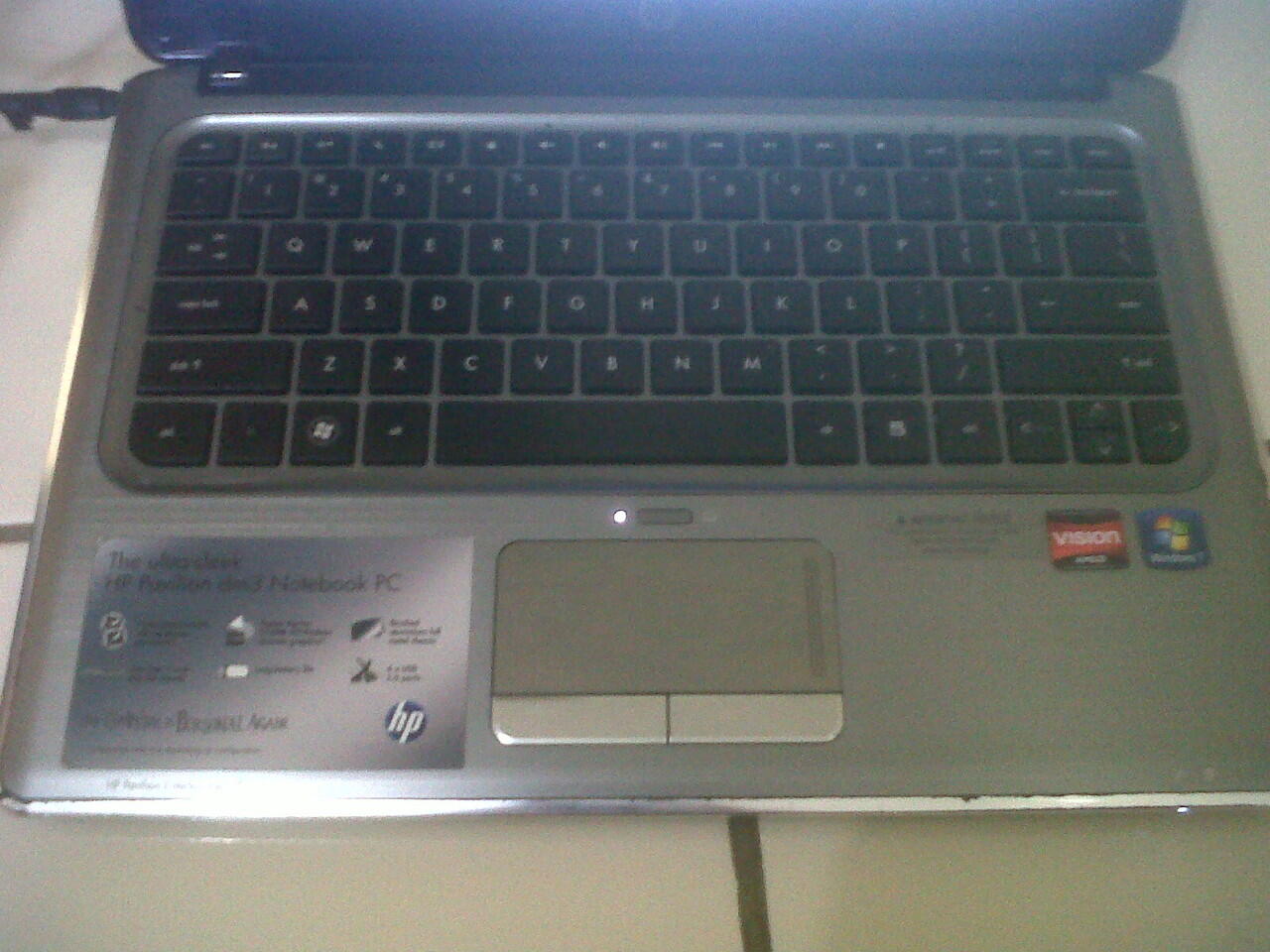 HP PAVILION dm3 Design / Gamer MURAH