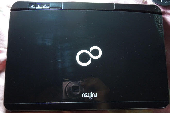 SALE.!!PC tablet FUJITSU TH550 win7 ORI 6,5jt saja