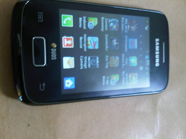 SAMSUNG GALAXY Y DUOS