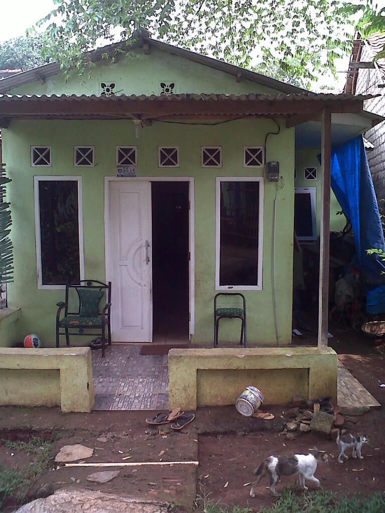 Di Jual Rumah Murah