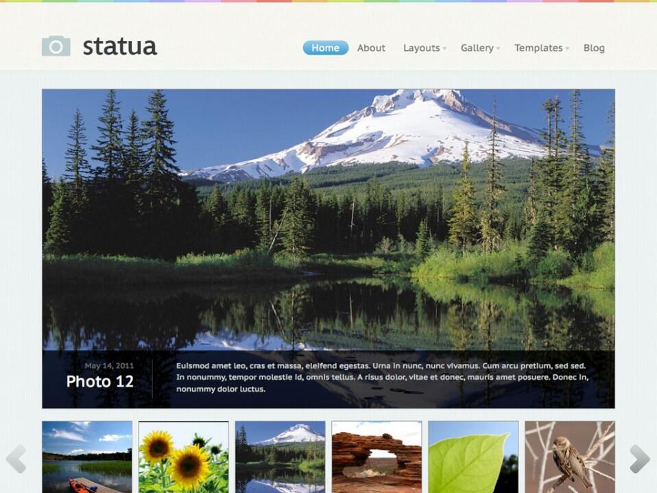 Jasa Premuim Wordpress Themes dari woothemes dan Studiopress