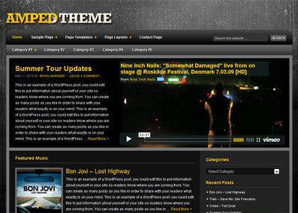 Jasa Premuim Wordpress Themes dari woothemes dan Studiopress