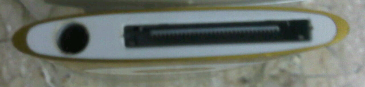 Dijual Ipod Nano 4th Gen 8GB Warna Kuning FullSet