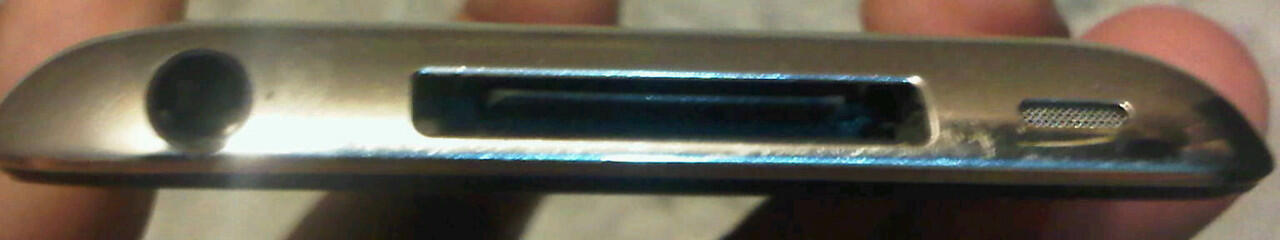 Dijual Ipod Touch 4th Gen 32GB Warna Hitam FullSet