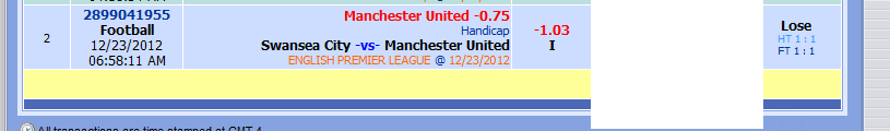 (Patungan Soccer Tips) Soccer "Information" from LARRY ANDERSON (Tipster Macau Bule)