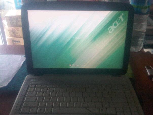 jual Notebook ACER 4315 dualcore jogjakarta