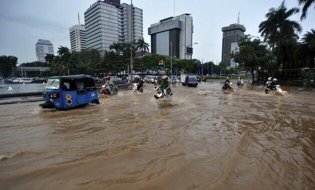 Bencana Banjir