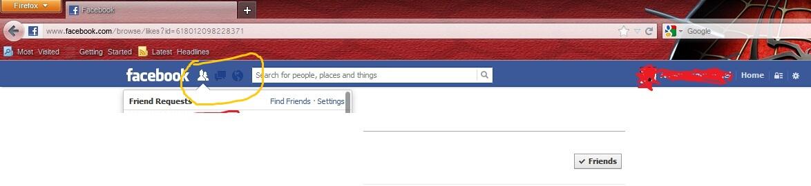 FB Timeline Barukah ini?