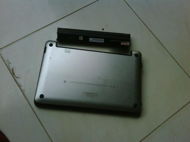 hp mini 210-1068tu win 7 strter ori.