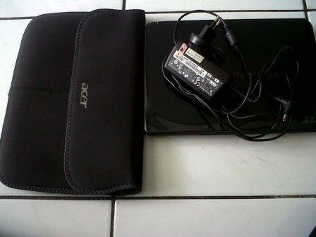 Laptop Netbook Acer Aspire One D257