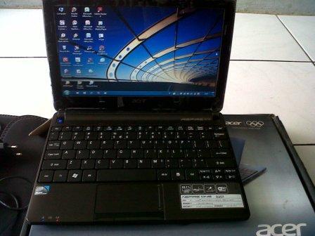 Laptop Netbook Acer Aspire One D257