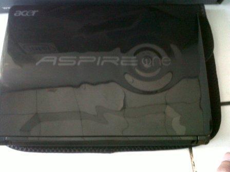 Laptop Netbook Acer Aspire One D257