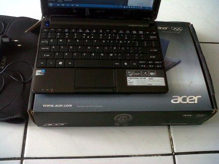 Laptop Netbook Acer Aspire One D257