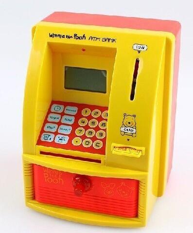 CELENGAN ATM MINI WINNIE THE POOH