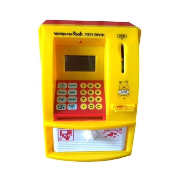 CELENGAN ATM MINI WINNIE THE POOH