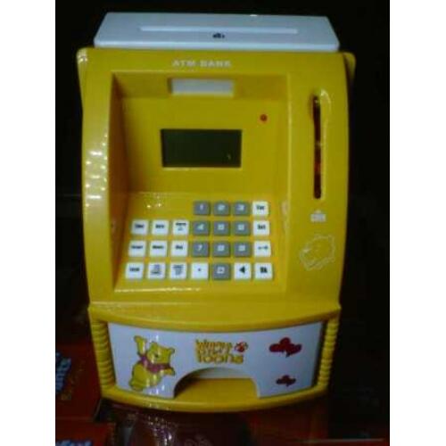 CELENGAN ATM MINI WINNIE THE POOH