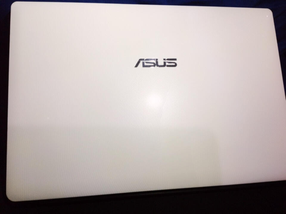 WTS LAPTOP ASUS A43S WHITE EDITION