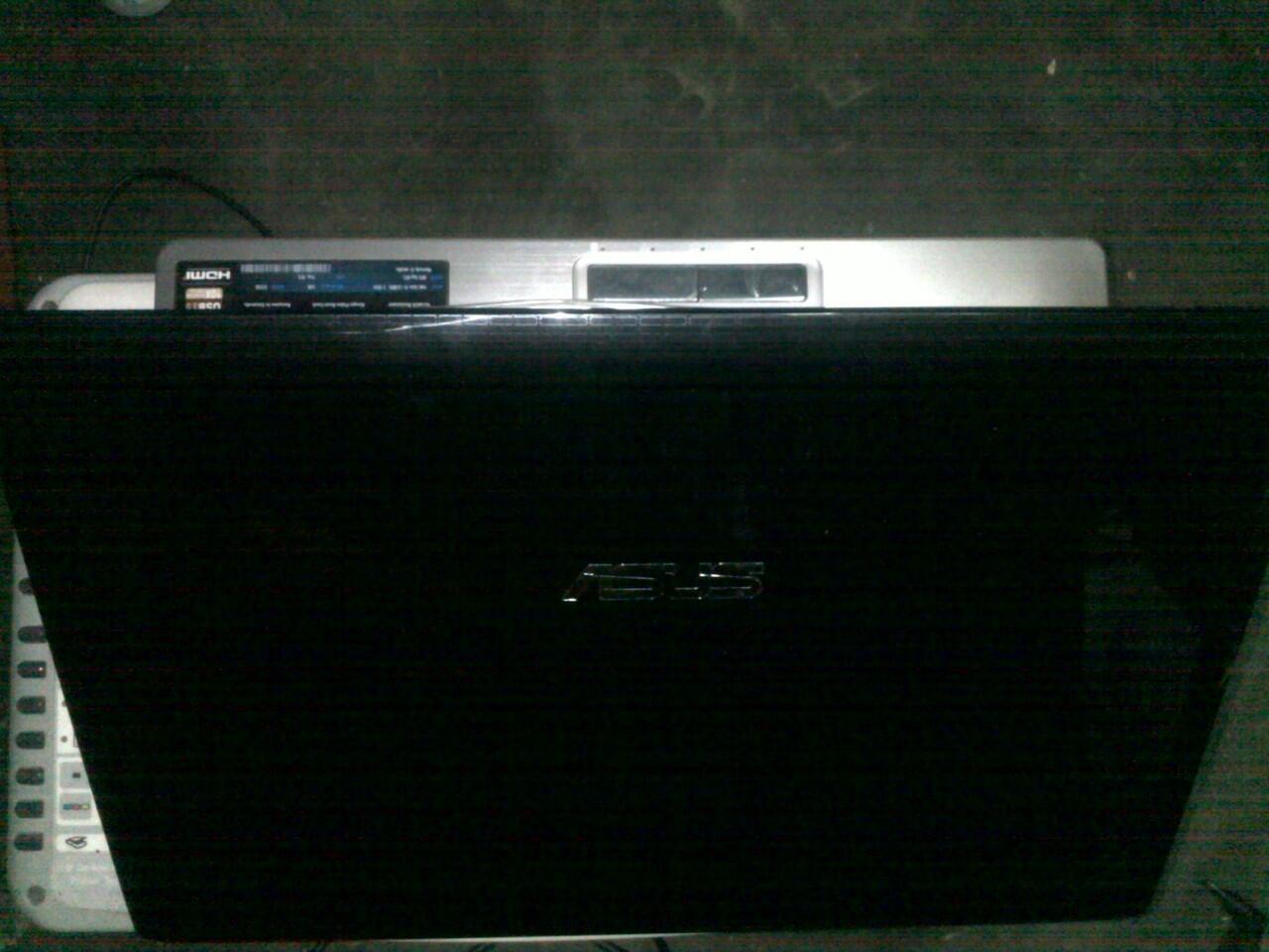 Notebook ASUS A43SD-VX691D BLACK Istimewa, Jogja