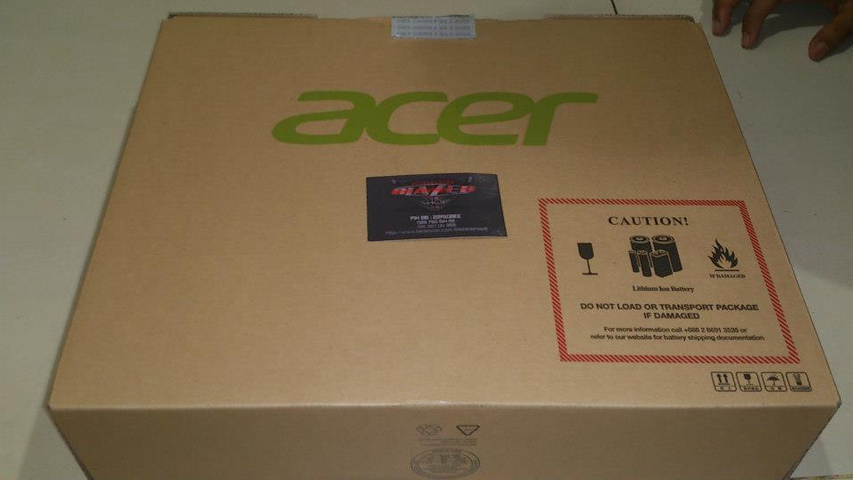 ACER E1-471 ISTIMEWA solo